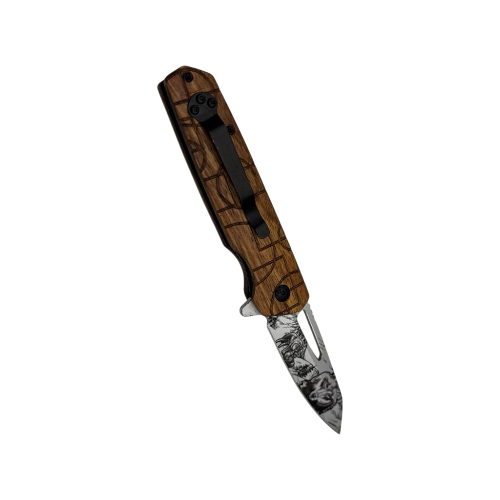 Ніж складаний Browning X92 Дніпро - фото 3