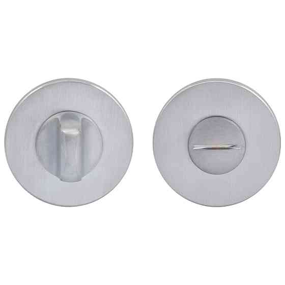 Накладка Comit WC браш мат хром вж Lucy R (роз 6мм) Київ