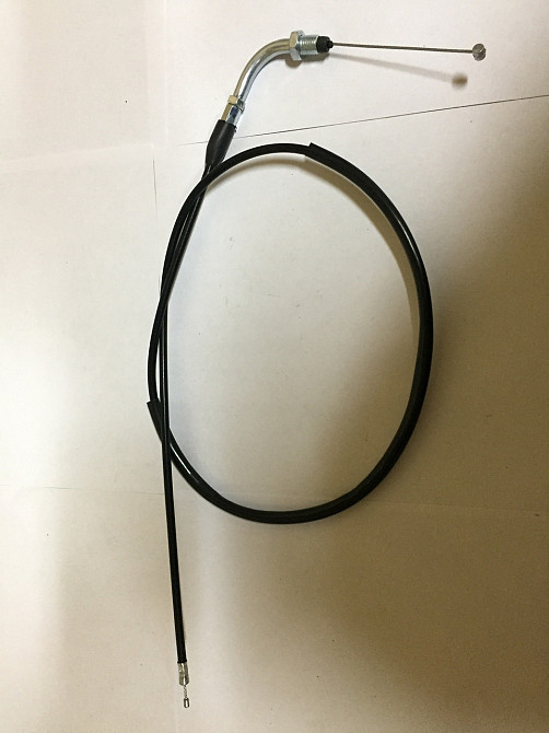 Трос газа CB/CG (1240mm, уп.1шт) ST Мукачево - изображение 1