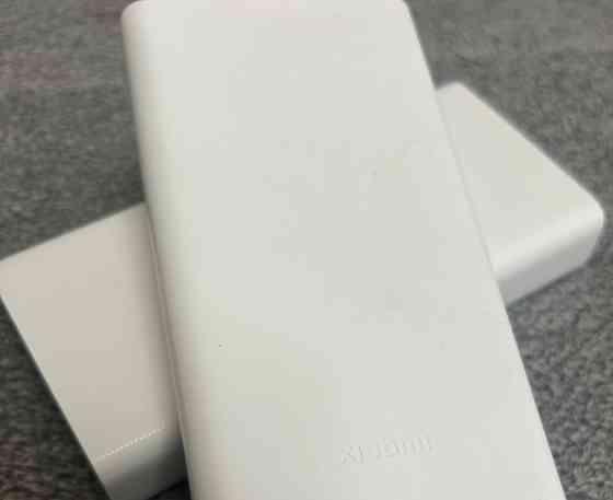 Павербанк Xiaomi Mi Power Bank 3 20000mAh USB-C 22.5W Киев