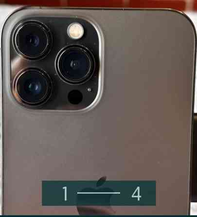 Айфон iPhone 13 Pro Max 128Gb. Graphite. Київ