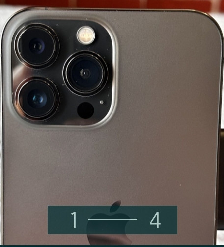 Айфон iPhone 13 Pro Max 128Gb. Graphite. Київ - фото 4