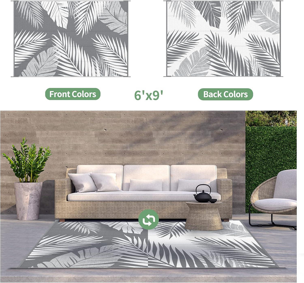 Вуличний килим GENIMO 150х250см Луцьк - фото 2