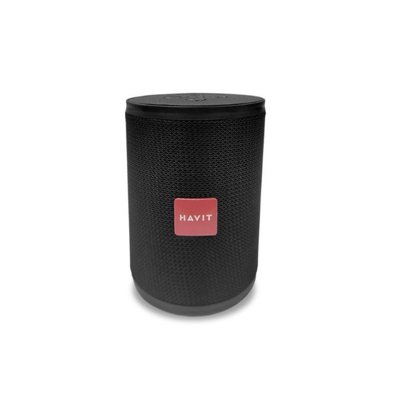 Портативна колонка 3W чорний Havit HV-SK872BT Житомир - изображение 3