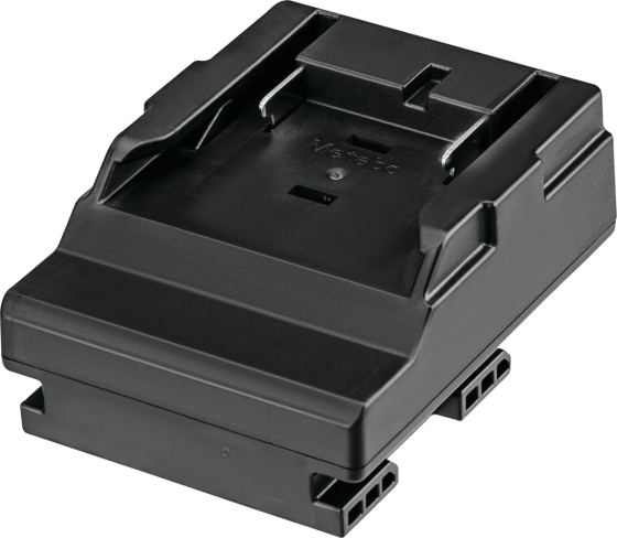 Адаптер акумулятора для світильника YT-829670 YATO тип METABO [24] Одеса