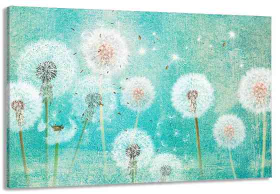 Картина полотно у вітальню / спальню   Куль-Баба   MLP_269 ( 60х30см ) Київ