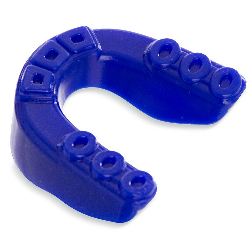 Капа боксерская одночелюстная BDB PRO Вишнёвое - изображение 3