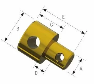 Концевик 3300 Series Brass Pivot (10-32 Thread) Киев - изображение 2