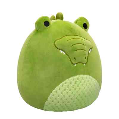 Мягкая игрушка Squishmallows Аллигатор Моуп 30 см (SQCR06575) Винница