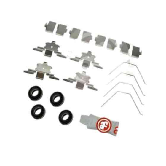 Ремкомплект колодок передних Mazda 6 06- тормозных Мукачево