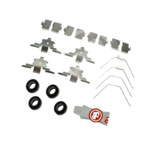 Ремкомплект колодок передних Mazda 6 06- тормозных Мукачево - изображение 1