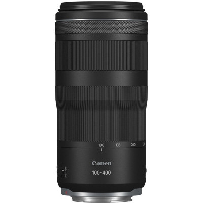 Объектив Canon RF 100-400 mm f/5.6-8 IS USM (5050C005) Винница - изображение 2