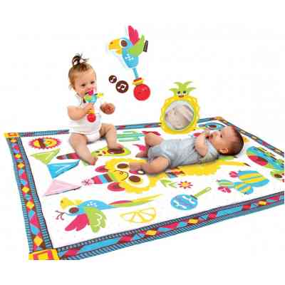 Дитячий килимок Yookidoo Fiesta (73789) Вінниця