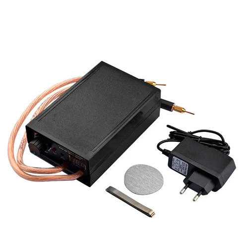 Аппарат контактной точечной сварки с ножной педалью 8000Вт, портативный 9600мАч Винница - изображение 5