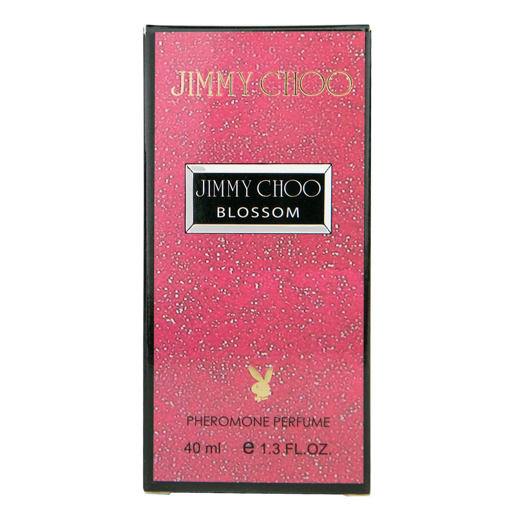 Jimmy Choo Blossom Pheromone Parfum женский 40 мл Коломия - фото 5