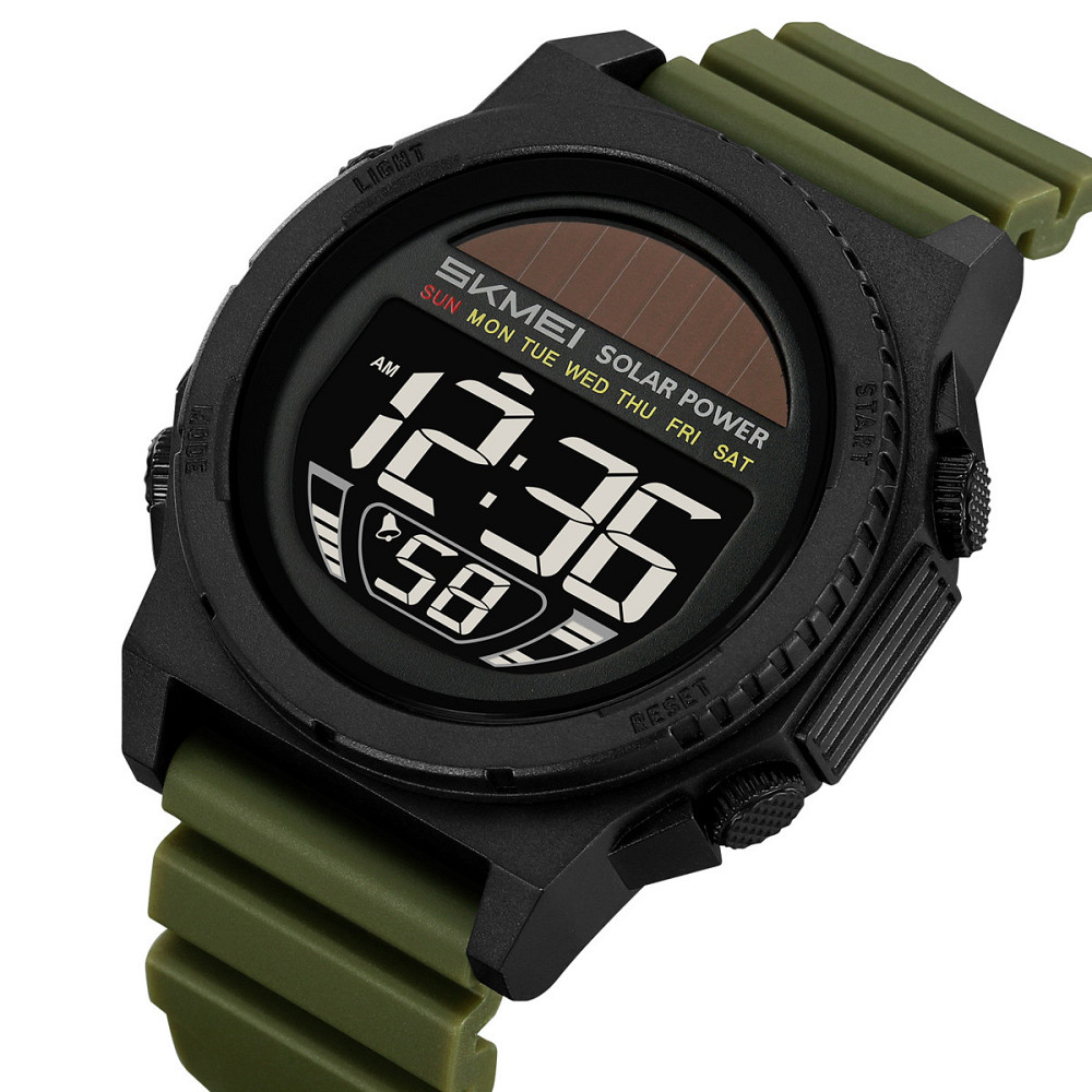 Skmei 2358AG Army Green Київ - фото 3