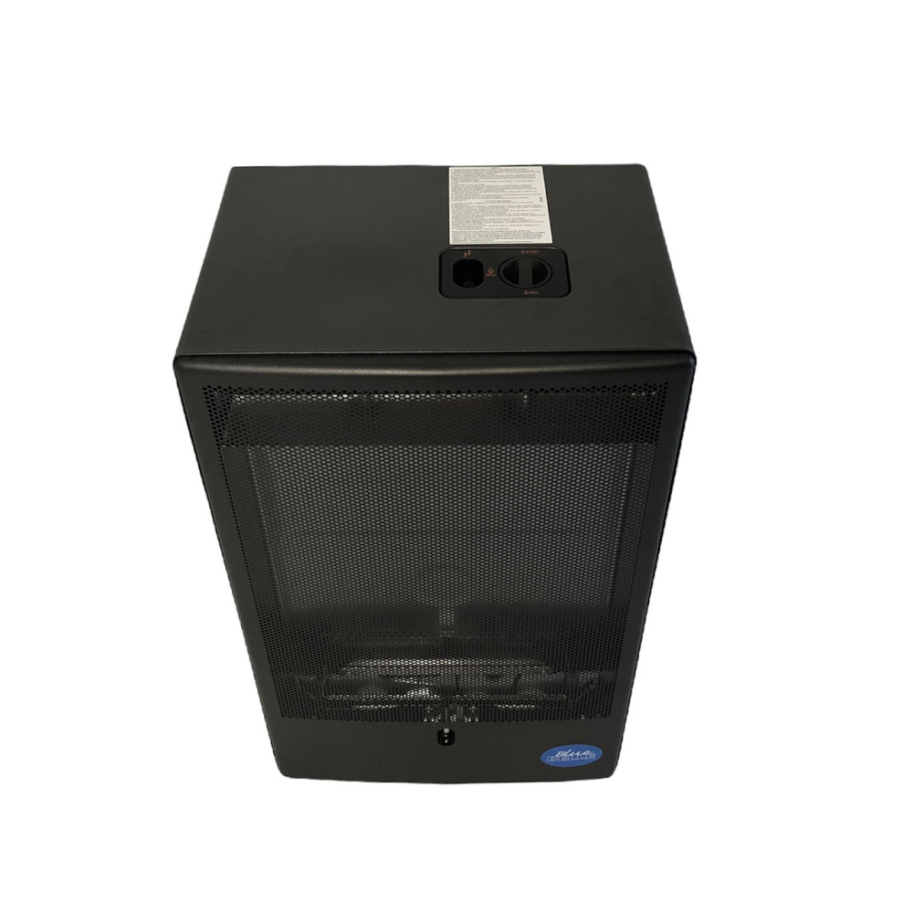 Обогреватель газовый BLUE BELLE/ Q  Италия и баллон 24.5 л композитный Киев - изображение 4