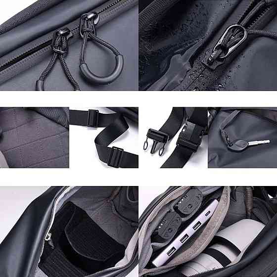 Сумка Ulanzi Vlogging Gear Bag Black UV-3050A Одесса