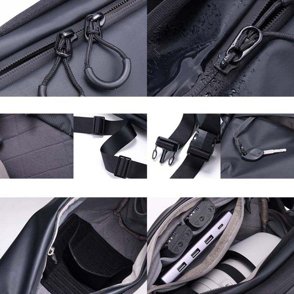 Сумка Ulanzi Vlogging Gear Bag Black UV-3050A Одесса - изображение 5