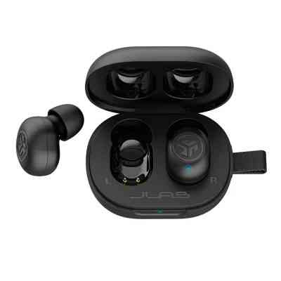 Наушники Jlab JBuds Mini Black (IEUEBJBMINIRBLK124) Винница