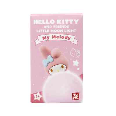 Фигурка Hello Kitty Май Мелоди на Луне со светом (11525) Винница