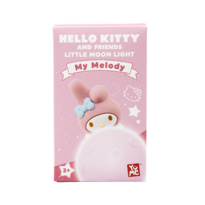 Фигурка Hello Kitty Май Мелоди на Луне со светом (11525) Винница - изображение 2