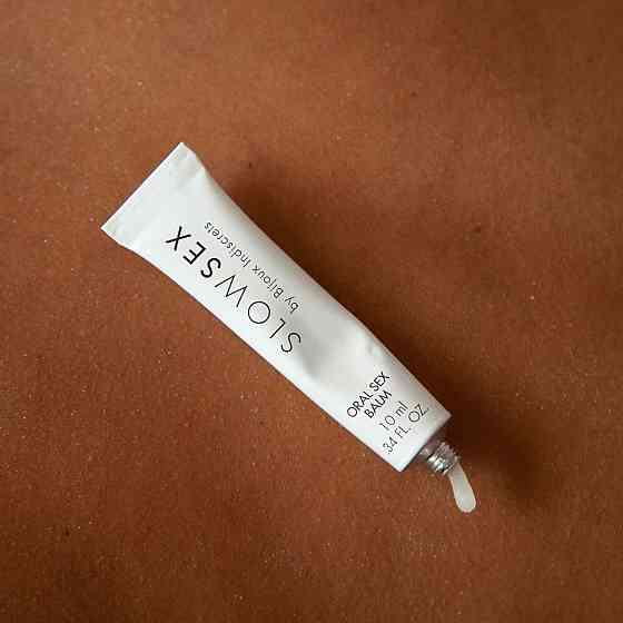 Средство для минета Bijoux Indiscrets SLOW SEX - Oral sex balm Sex Aura Киев
