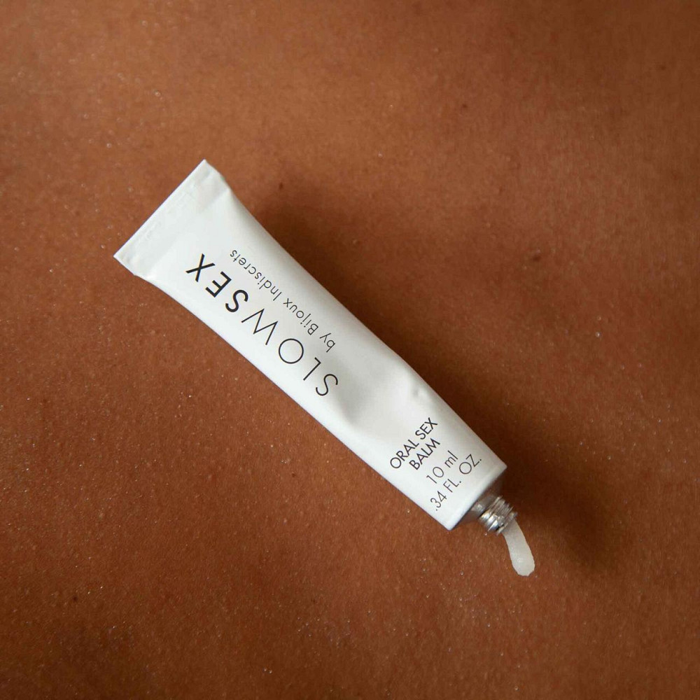 Средство для минета Bijoux Indiscrets SLOW SEX - Oral sex balm Sex Aura Киев - изображение 6