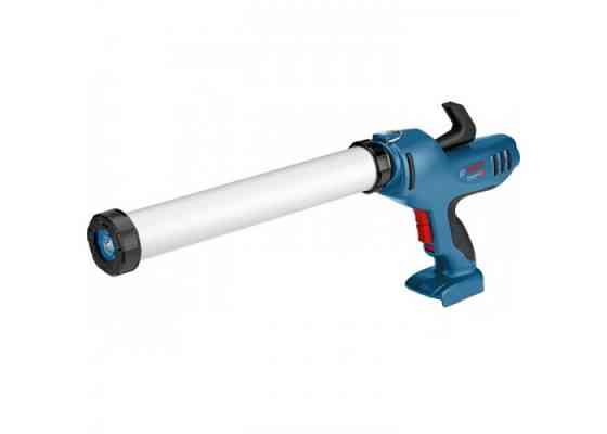 Аккумуляторный пистолет для герметика Bosch GCG 18V-600 18 В, 3,5 кН, 600 мл, без АКБ и ЗУ Киев