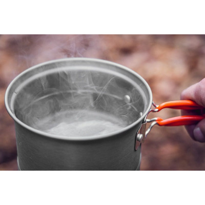 Набір туристичного посуду Neo Tools 2в1 LFGB 0.268 кг (63-144) Вінниця - фото 2