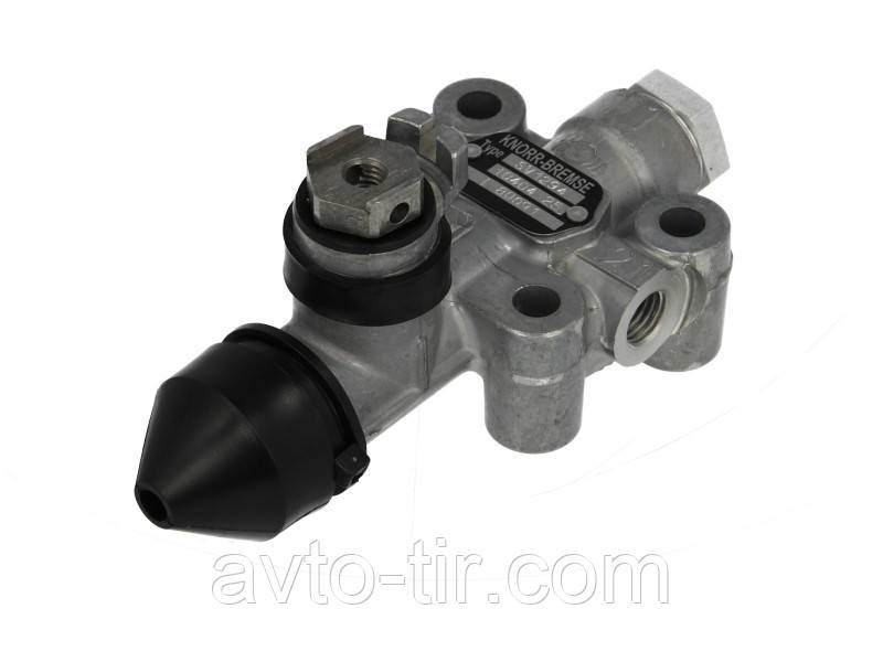 Кран уровня пола пневматический MAN /SCANIA /VOLVO/IVECO SV1294 1518855R 81436106028 81436106033 81436106054 Луцк - изображение 1