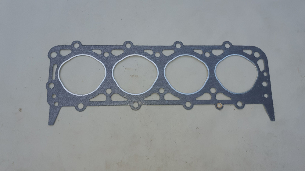 Прокладка головки блока циліндрів (ГБЦ) ГАЗ-53, ГАЗ-66. 66-01-1003020-06. Харків - фото 1