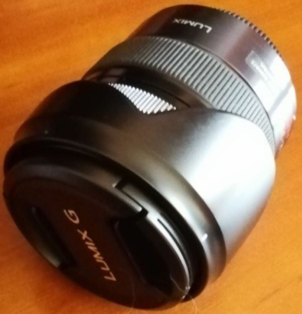 Объектив Panasonic Lumix G 12-35mm. H- HS12035 Киев - изображение 4