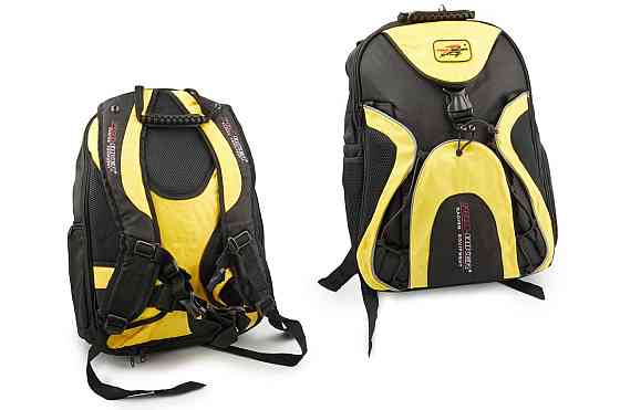 Рюкзак - (чорно-жовтий) Мукачево