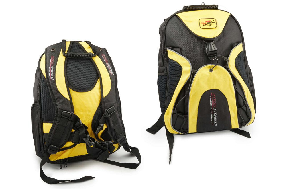 Рюкзак - (чорно-жовтий) Мукачево - фото 1