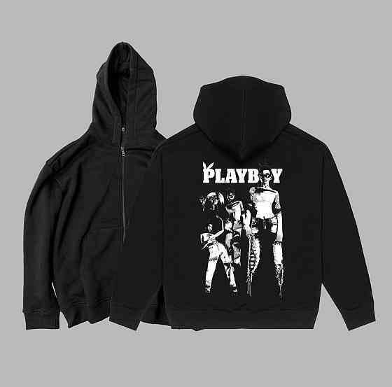 Зип Худи PLAYBOY XXL Черновцы