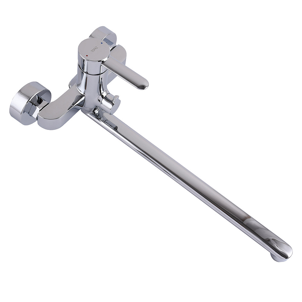 Змішувач для ванни TOPAZ CORSICA TC 16208-H48 Луцк - изображение 5