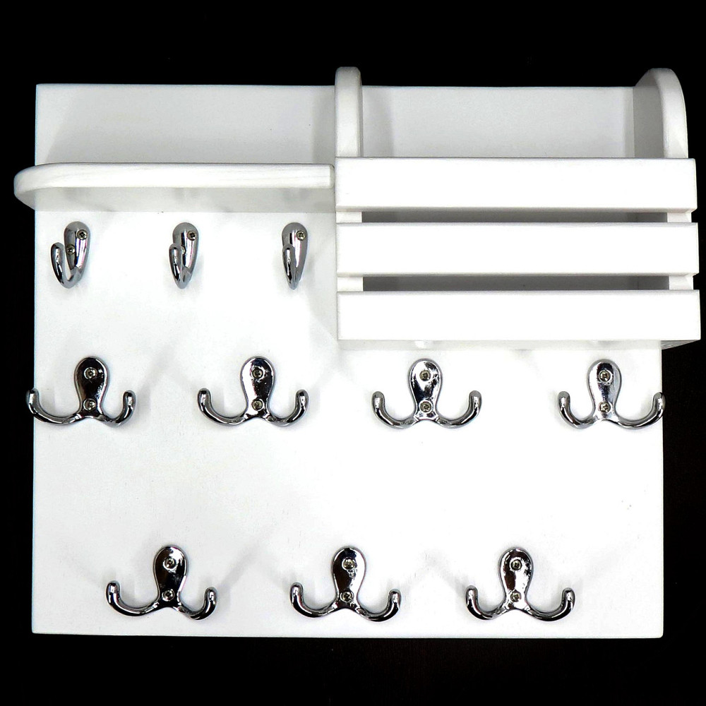 Ключница деревянная 