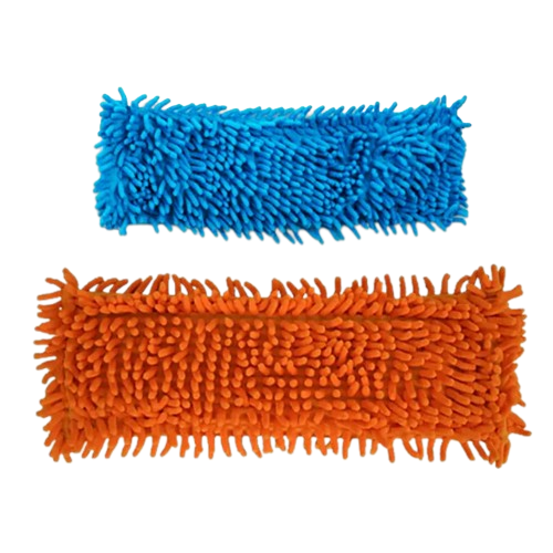 Запаска для швабри 45*15см мікрофібра-локшина AH09920/New Виланд Житомир