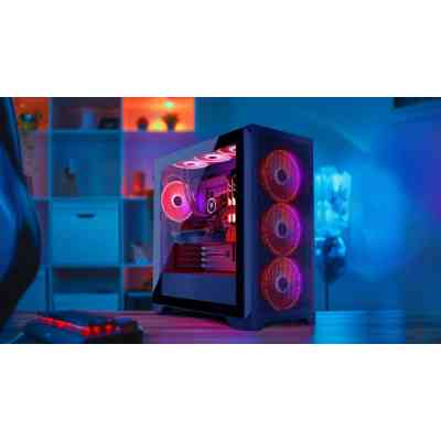 Корпус Modecom VOLCANO EXPANSE S ARGB (AT-EXPANSE-SG-10-000000) Вінниця