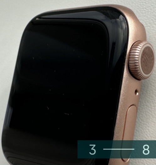 Смарт-Часи Apple Watch 6, 40 mm, Rose Gold. Київ - фото 6
