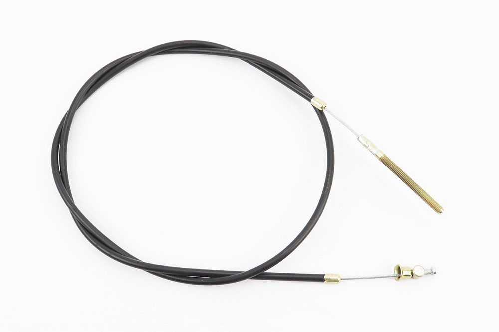 Трос переднього гальма (трос 126см; кожух 108см) Киев - изображение 1