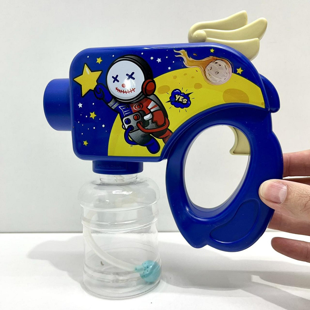 Автомат водяний на аккамуляторі 16см Синій (X4C) Чернигов - изображение 9