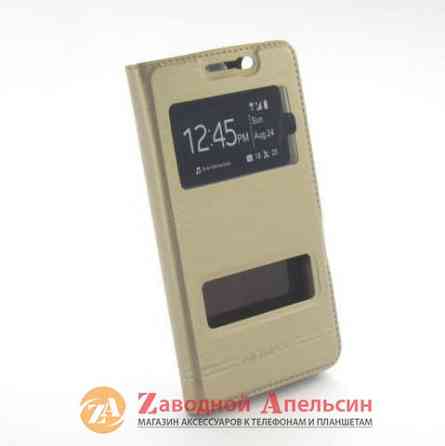 Чехол книга Lenovo A6000 A6010 K3 Smart Case 1 Одесса