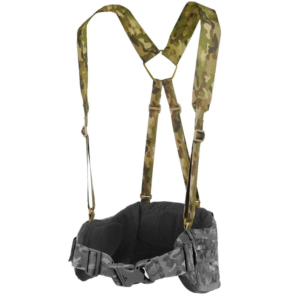 Ремені плечові (лямки) для тактичних поясів РПС Мультикам Киев - изображение 1