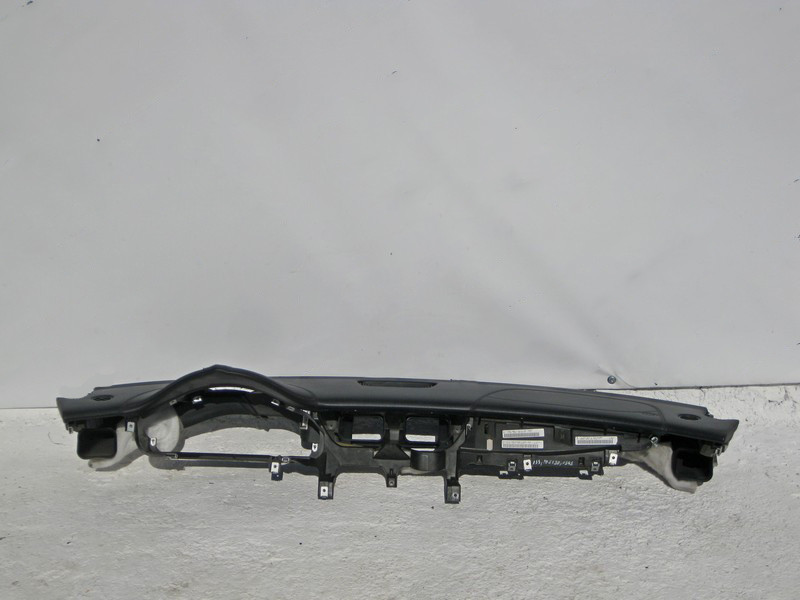 Mercedes-Benz  A2196800087 9E44 Верхня частина панелі приладів - торпеди чорна CLS C219 Одесса - изображение 2