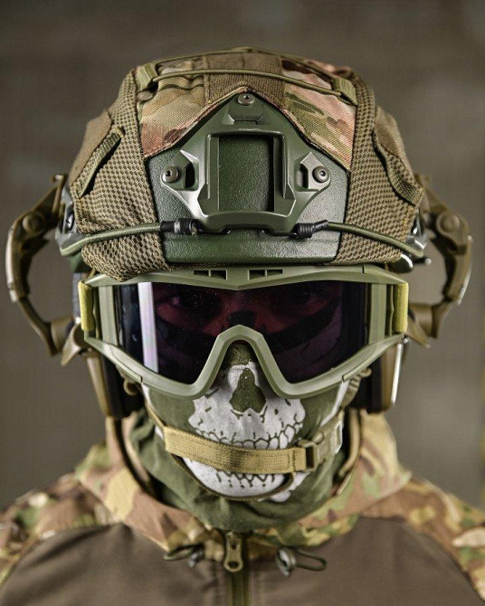 Шолом FAST Future з підвісною системою WENDY у зборі ВТ6798 Одеса - фото 3