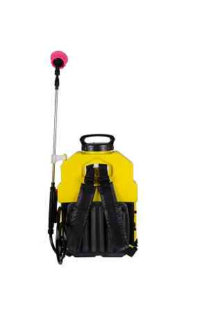 MASTERTOOL Обприскувач акумуляторний MASTERTOOL "Garden" 12 л 12V 8Ah 92-9812 Коломия