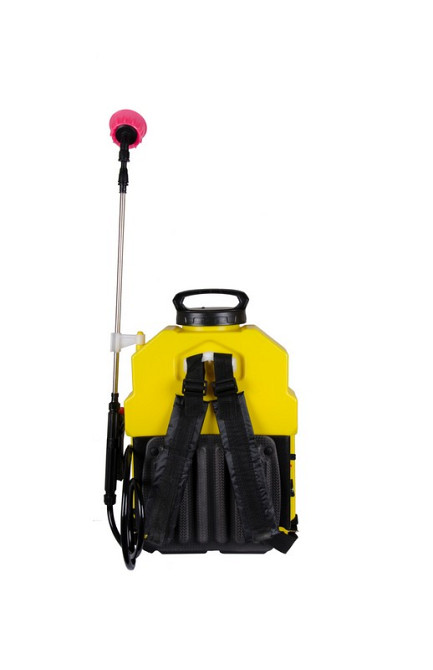 MASTERTOOL Обприскувач акумуляторний MASTERTOOL "Garden" 12 л 12V 8Ah 92-9812 Коломия - фото 3