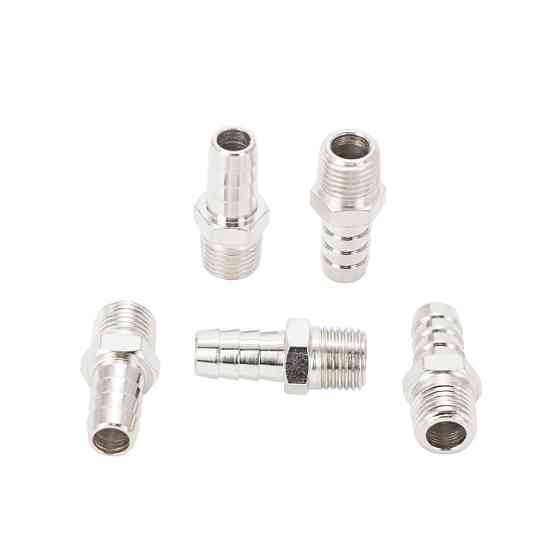 Штуцер для шланга 10мм MT ¼